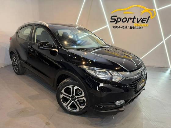 HONDA HR-V 1.8 16V FLEX LX 4P AUTOMÁTICO HONDA HR-V 1.8 16V FLEX LX 4P AUTOMÁTICO